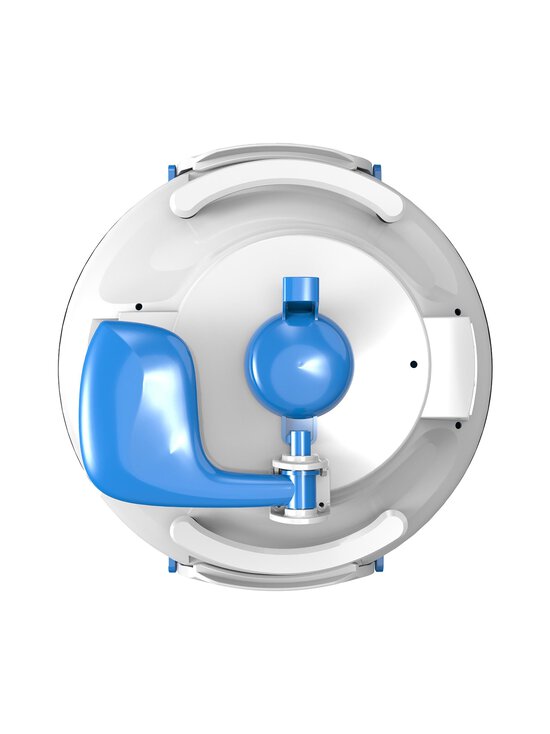 Swim & Fun - MiniSplash-allasrobotti - BLUE/WHITE | Stockmann - photo 4