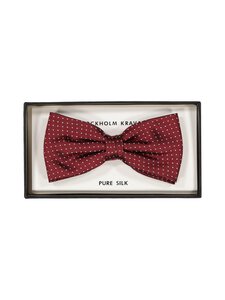 Stockholm Kravatt - Classic Dot siidist kikilips - 13 WINE Stockholm Kravatt - Classic Dot siidist kikilips - 13 WINE | Stockmann