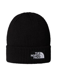 The North Face - Logo Box Cuffed -pipo - JK3 TNF BLACK The North Face - Logo Box Cuffed -pipo - JK3 TNF BLACK | Stockmann