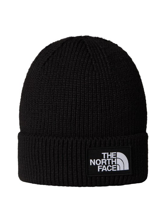 The North Face - Logo Box Cuffed cepure - JK3 TNF BLACK - photo 1 The North Face - Logo Box Cuffed cepure - JK3 TNF BLACK | Stockmann - photo 1