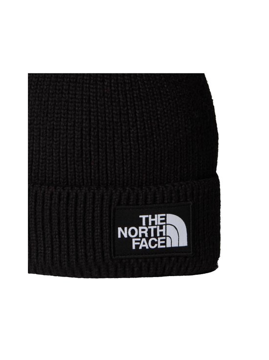 The North Face - Logo Box Cuffed cepure - JK3 TNF BLACK - photo 3 The North Face - Logo Box Cuffed cepure - JK3 TNF BLACK | Stockmann - photo 3