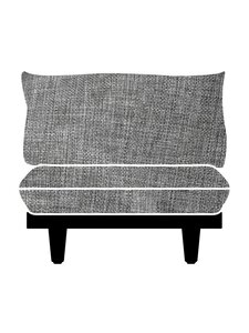 Fatboy - Paletti-tuolin vaihtopäällinen - HARMAA | Stockmann