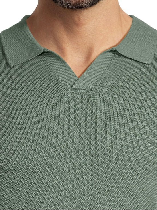 CONSTRUE - Juarez polo krekls - THYME GREEN | Stockmann - photo 4