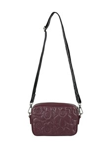 Marimekko - Soft Gratha Unikko -olkalaukku - 383 WINE RED Marimekko - Soft Gratha Unikko -olkalaukku - 383 WINE RED | Stockmann