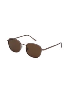 A.KJÆRBEDE - Hello saulesbrilles - MATTE BROWN | Stockmann
