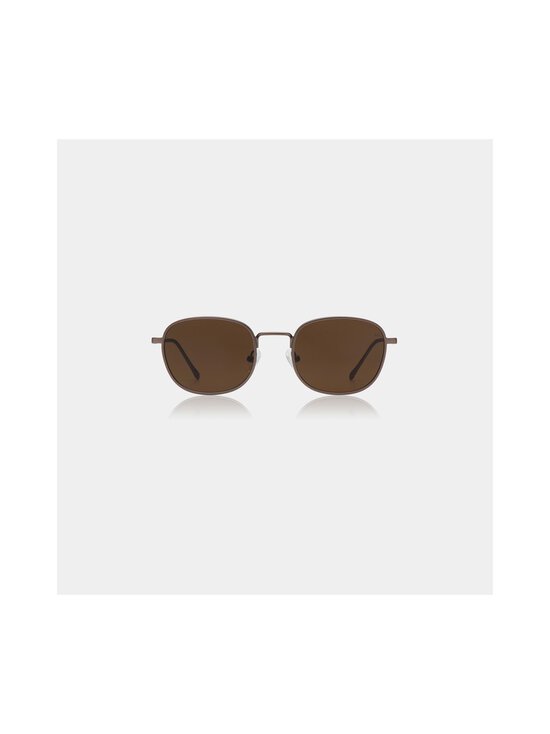A.KJÆRBEDE - Päikeseprillid Hello - MATTE BROWN - photo 2 A.KJÆRBEDE - Päikeseprillid Hello - MATTE BROWN | Stockmann - photo 2