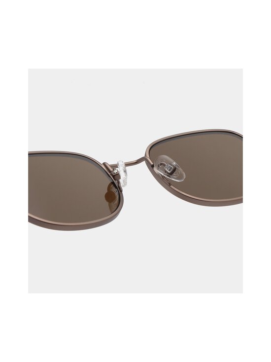 A.KJÆRBEDE - Päikeseprillid Hello - MATTE BROWN - photo 4 A.KJÆRBEDE - Päikeseprillid Hello - MATTE BROWN | Stockmann - photo 4