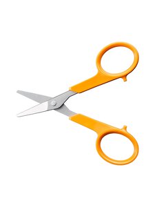 Fiskars - Classic- pyöreäkärkiset manikyyrisakset 10 cm - ORANGE Fiskars - Classic- pyöreäkärkiset manikyyrisakset 10 cm - ORANGE | Stockmann