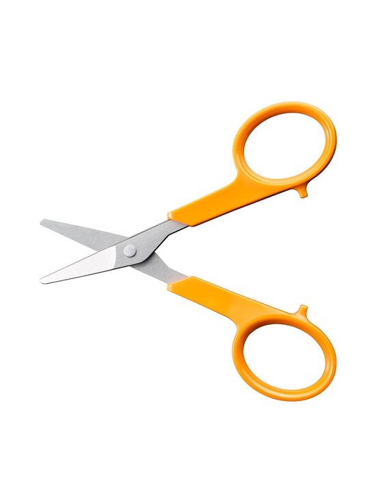 Fiskars - Classic- pyöreäkärkiset manikyyrisakset 10 cm - ORANGE - photo 1 Fiskars - Classic- pyöreäkärkiset manikyyrisakset 10 cm - ORANGE | Stockmann - photo 1