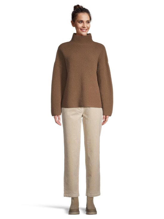 NOOM - Olga-neulepusero - BROWN - photo 2 NOOM - Olga-neulepusero - BROWN | Stockmann - photo 2