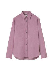 Tiger of Sweden - Bennett Relaxed Fit -kauluspaita - 6H1 TULIP PURPLE Tiger of Sweden - Bennett Relaxed Fit -kauluspaita - 6H1 TULIP PURPLE | Stockmann