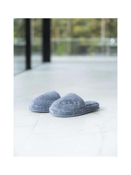 LUIN LIVING - Cosy-tossut - SOFT BLUE | Stockmann - photo 2