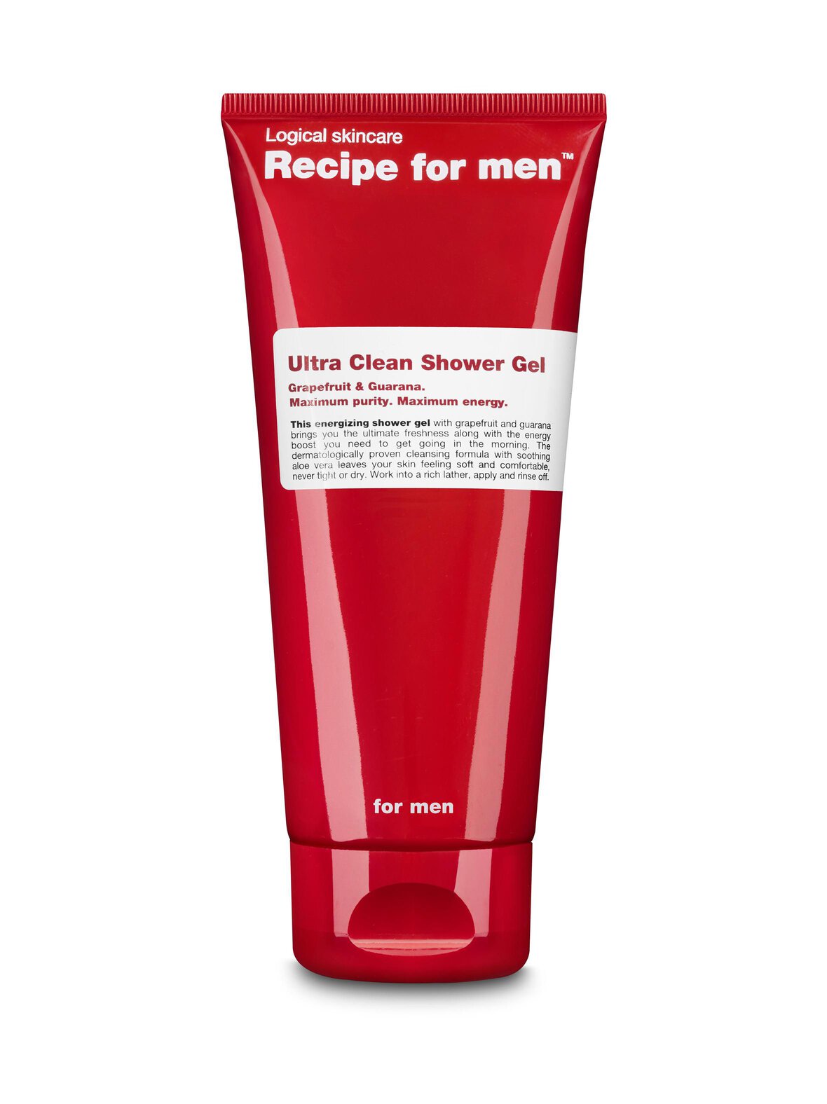 Ultra Clean Shower Gel -suihkugeeli, 200ml