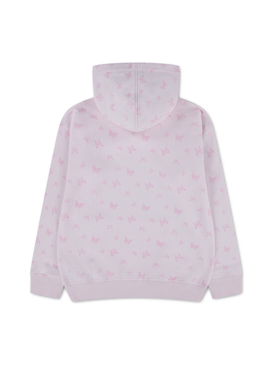 Abercrombie & Fitch - Apdrukāts džemperis ar kapuci - ARG-PINK BUTTERFLY FLORAL | Stockmann - photo 2