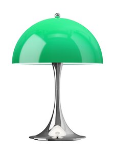 Louis Poulsen - Panthella 250 Portable -pöytävalaisin 250 x 335 mm - ORIGINAL OPAL GREEN | Stockmann