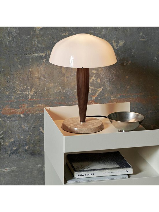 &Tradition - Herman SHY3 -pöytävalaisin - VALKOINEN,PÄHKINÄ | Stockmann - photo 5