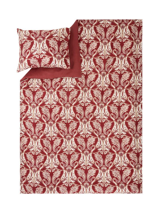 Villa Stockmann - Geneve satīna gultas veļas komplekts - WINE RED COMBO - photo 2 Villa Stockmann - Geneve satīna gultas veļas komplekts - WINE RED COMBO | Stockmann - photo 2