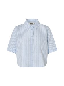Modström - Patriziomd- lyhyt pusero - 11170 PLEIN AIR STRIPE Modström - Patriziomd- lyhyt pusero - 11170 PLEIN AIR STRIPE | Stockmann