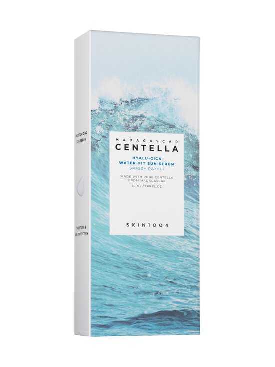 Skin1004 - Madagascar Centella Hyalu-Cica water-fit sun serum SPF50 -seerumi - NOCOL - photo 2 Skin1004 - Madagascar Centella Hyalu-Cica water-fit sun serum SPF50 -seerumi - NOCOL | Stockmann - photo 2