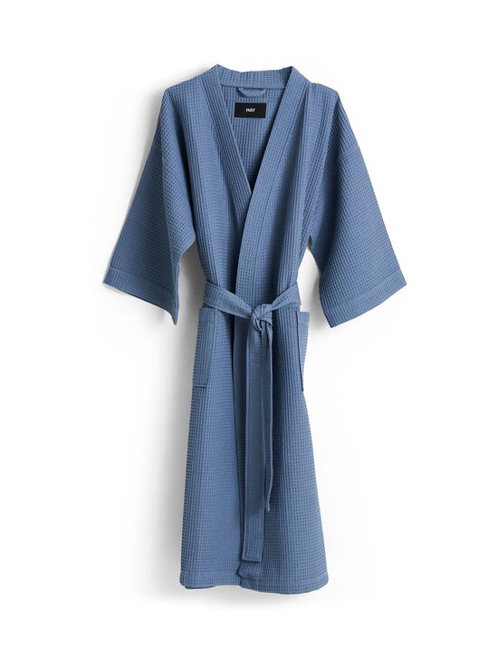 HAY - Waffle-kylpytakki - DUSTY BLUE | Stockmann - photo 1