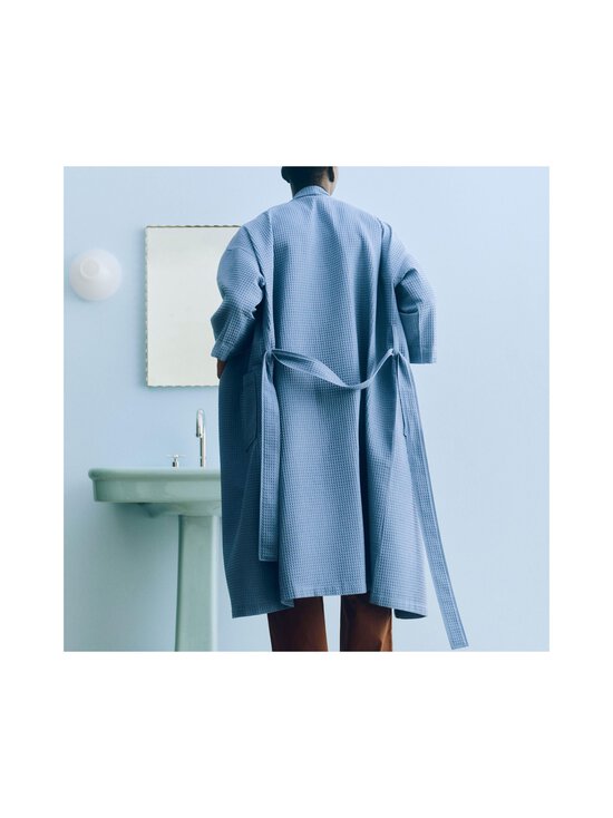 HAY - Waffle-kylpytakki - DUSTY BLUE | Stockmann - photo 2