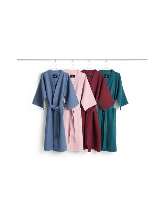 HAY - Waffle-kylpytakki - DUSTY BLUE | Stockmann - photo 4