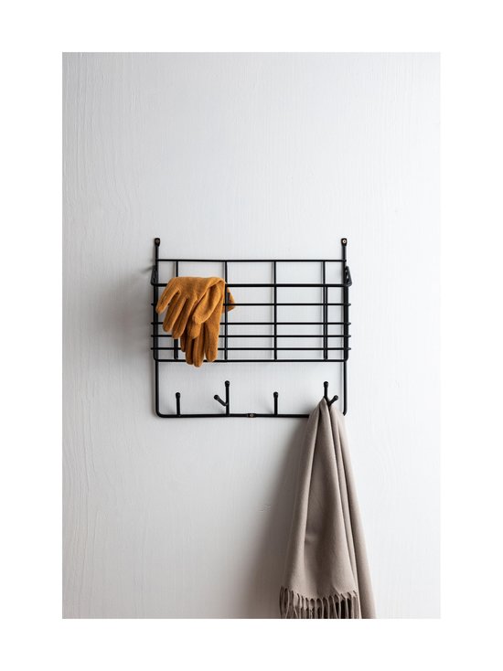 Maze - Mint S riiul 352 x 86 x 386 mm - BLACK - photo 2 Maze - Mint S riiul 352 x 86 x 386 mm - BLACK | Stockmann - photo 2