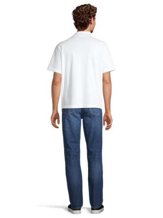 Moncler - Pikeepaita - 00A WHITE | Stockmann - photo 3