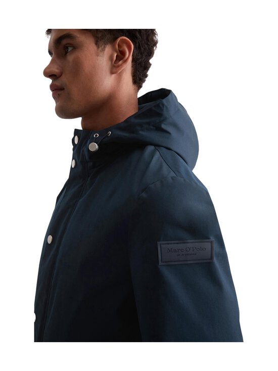 Marc O'Polo - Lamination padded -autotakki - 898 DARK NAVY | Stockmann - photo 4