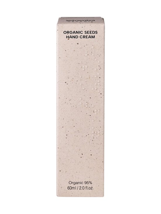 Whamisa - Organic Seeds Hand Cream Relaxation -käsivoide - NOCOL | Stockmann - photo 3