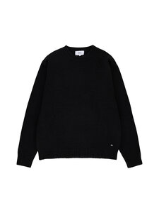Makia - Kampsun Werner - 999 BLACK | Stockmann