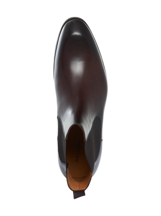MAGNANNI - Madison Marron -nahkanilkkurit - MARRON | Stockmann - photo 2
