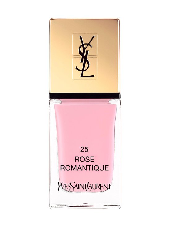 La laque Couture -kynsilakka, 25 Rose Romantique