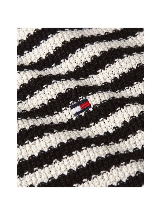 Tommy Hilfiger - Knitted Textured -pikeepaita - 0A4 DESERT SKY / IVORY PETAL - photo 4 Tommy Hilfiger - Knitted Textured -pikeepaita - 0A4 DESERT SKY / IVORY PETAL | Stockmann - photo 4