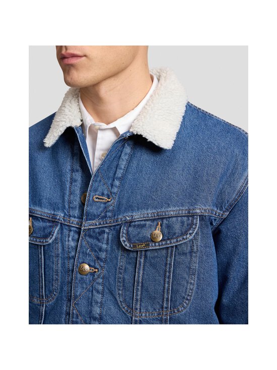Lee - Sherpa-farkkutakki - NYAL | Stockmann - photo 6