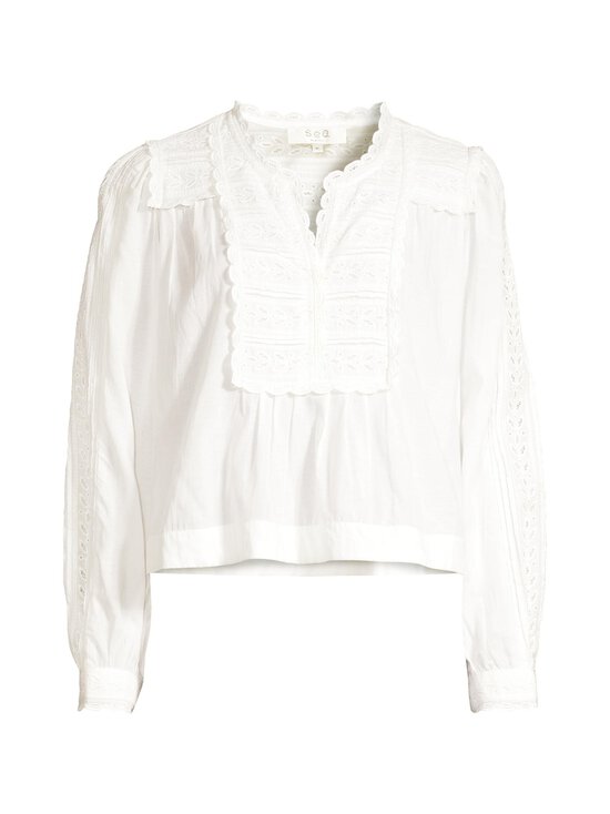 Sea NY - Eliza-pusero - WHITE | Stockmann - photo 1