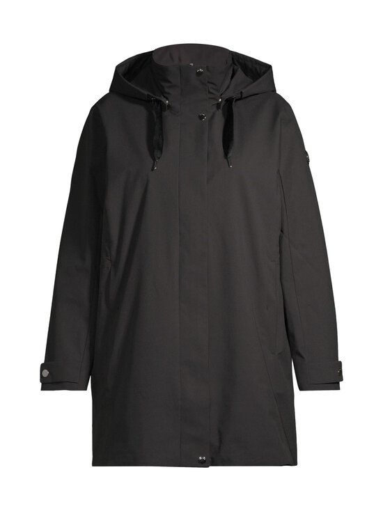 Luhta - Haminalahti D -takki - 990 BLACK | Stockmann - photo 1