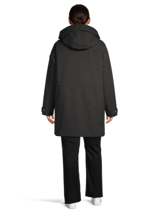 Luhta - Haminalahti D -takki - 990 BLACK | Stockmann - photo 4