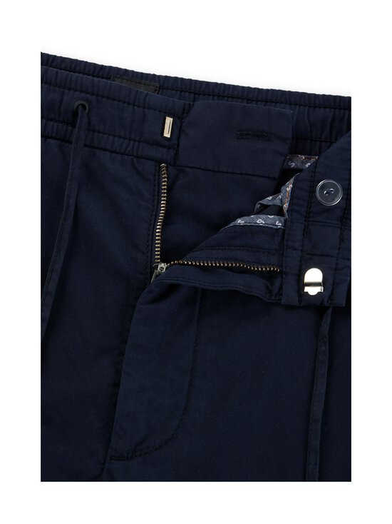 BOSS - Tapata2-puuvillahousut - 404 DARK BLUE | Stockmann - photo 6