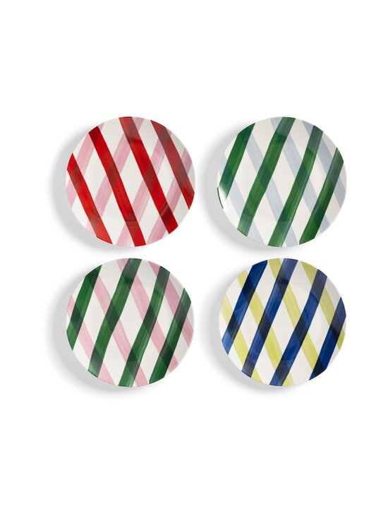 Taldrik Bliss 20.5 cm, 4 tk