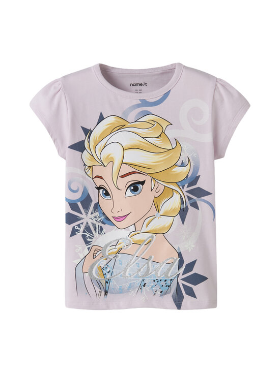Name It - T-särk NmfMomi Frozen - LAVENDER FOG | Stockmann - photo 1
