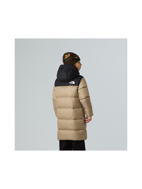 The North Face - Teen Nuptse Long Parka stepēta jaka - 250 MUSHROOM GREY - photo 4 The North Face - Teen Nuptse Long Parka stepēta jaka - 250 MUSHROOM GREY | Stockmann - photo 4
