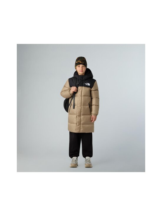 The North Face - Teen Nuptse Long Parka stepēta jaka - 250 MUSHROOM GREY - photo 6 The North Face - Teen Nuptse Long Parka stepēta jaka - 250 MUSHROOM GREY | Stockmann - photo 6