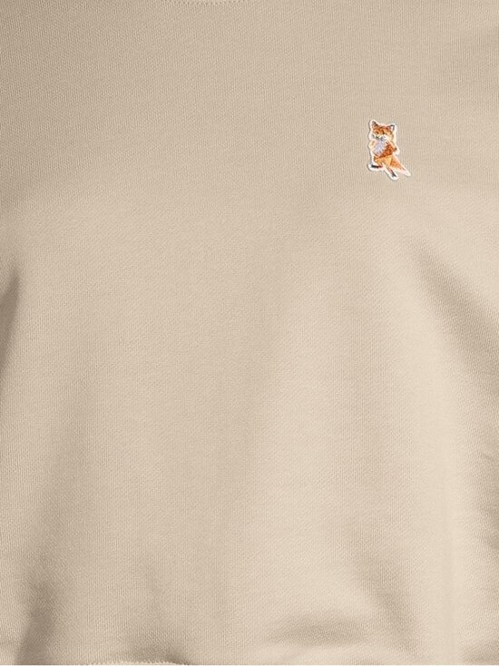 Maison Kitsuné - Pusa Lady Fox Cropped - 0303 FEATHER BEIGE - photo 4 Maison Kitsuné - Pusa Lady Fox Cropped - 0303 FEATHER BEIGE | Stockmann - photo 4