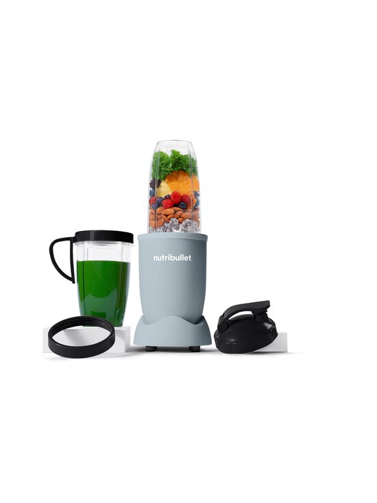 Nutribullet - Pro Blender 900 W -tehosekoitin - GREY GREY | Stockmann - photo 2