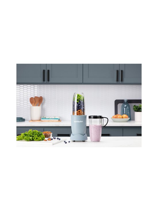 Nutribullet - Pro Blender 900 W -tehosekoitin - GREY GREY | Stockmann - photo 5