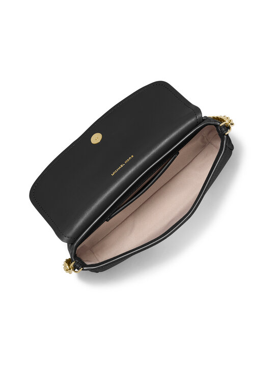 Michael Michael Kors - Nahkkott Nolita Sm Flap Chain Xbody - 001 BLACK | Stockmann - photo 2