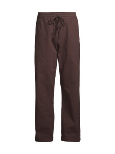 Carhartt WIP - Püksid Floyde - 3RDGD RISTRETTO | Stockmann