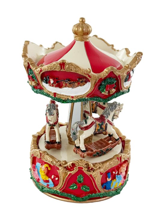Shishi - Carousel Rocking Horses -soittorasia - MULTICOLOR | Stockmann - photo 1