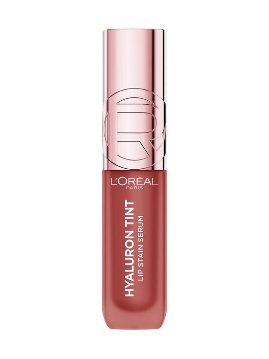 L'Oréal Paris - Huulepulk Hyaluron Lip Stain Serum - 640 TEA TIME | Stockmann - photo 1